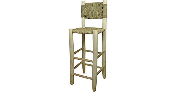 Chaise haute En Bois