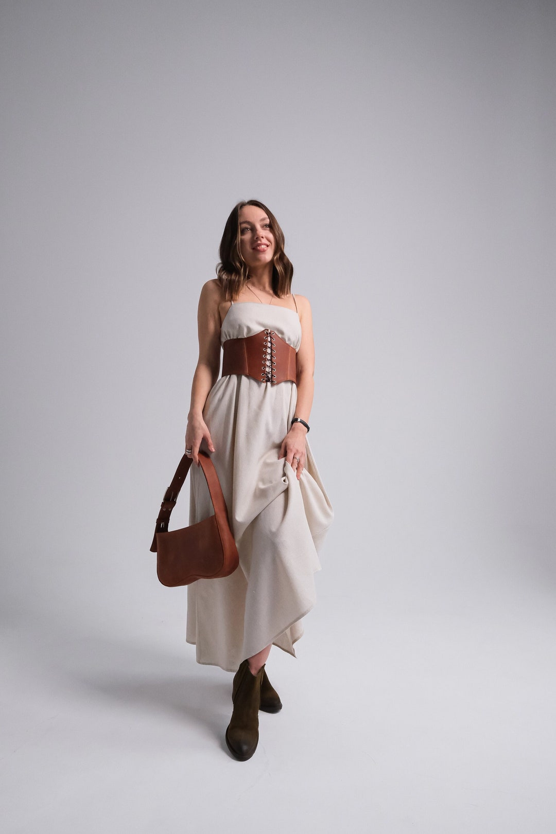 nude vintage Bustier ※５月末までの出品 1950's VINTAGE “Jezebel” BUSTIER IN ORIGINAL CONDITION
