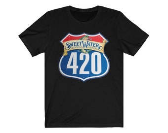 sweetwater brewery t shirt