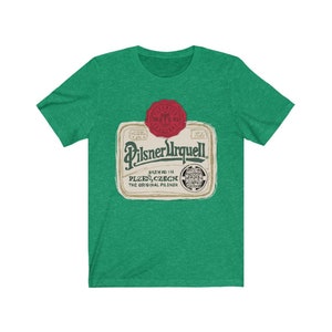 pilsner urquell shirt