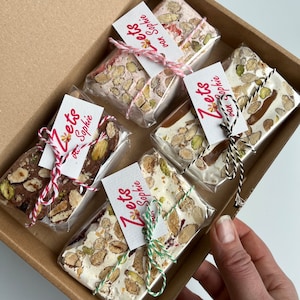 Coffret de Nougat artisanal (4x)