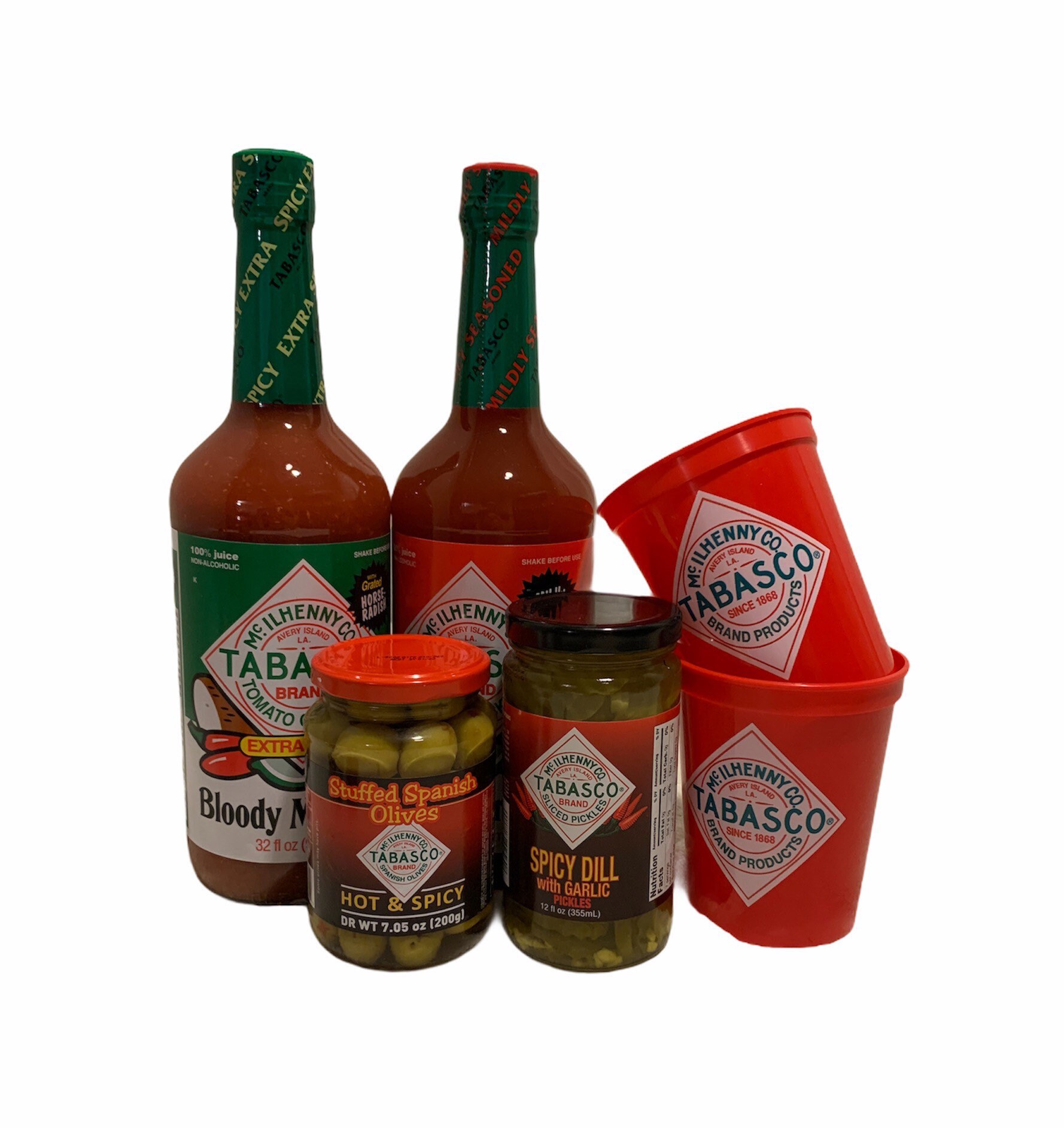 Bloody Mary Kit Gift Box Gift for Him Birthday Etsy