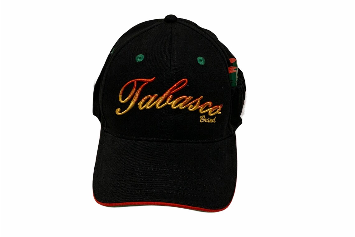 Tabasco Hat Gift for Him Thank you or Birthday Gift Hat for Etsy