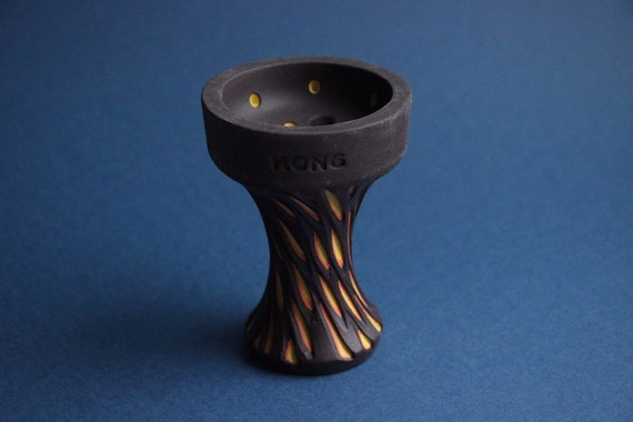 Kong Lava Razor Bowl For Shisha Hookah Bowl Etsy