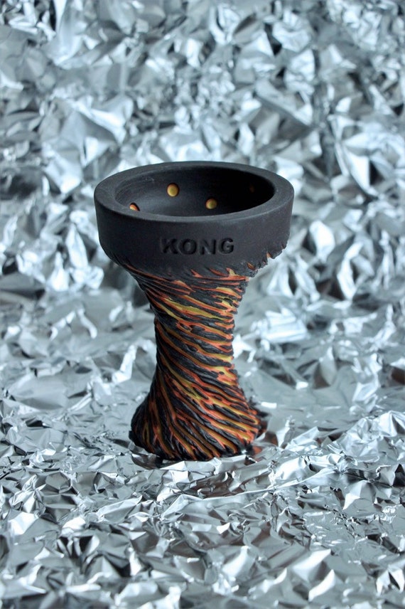 Kong Lava Bowl For Shisha Hookah Bowl Etsy
