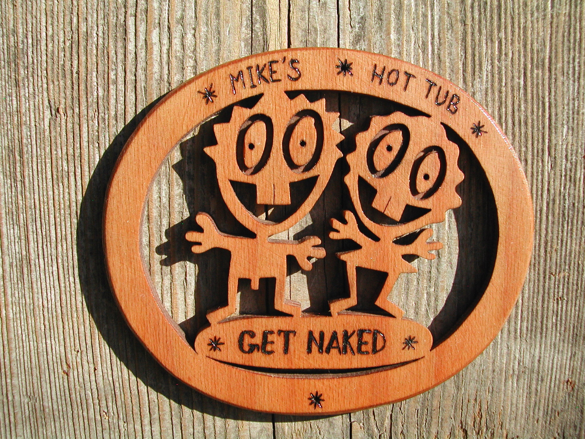 Personalized Hot Tub Sign, Hot Tub Decor, Jacuzzi Signs, Custom Signs