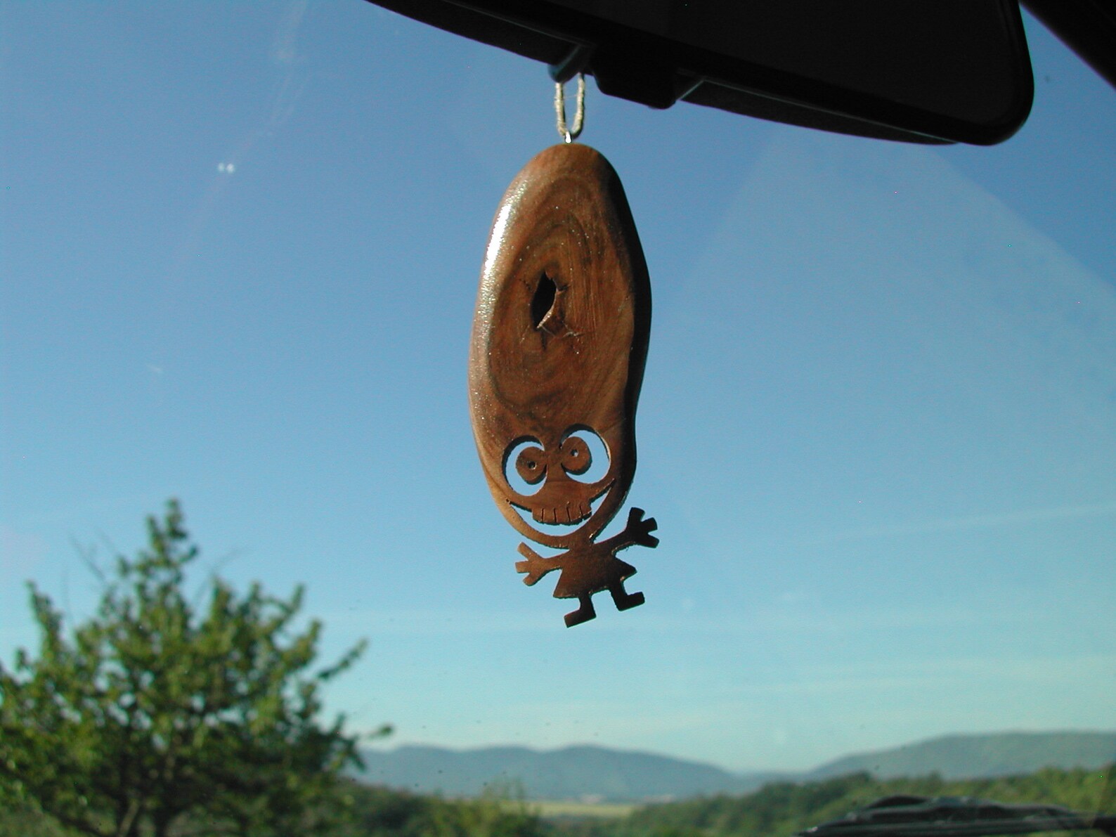 Hanging car pendant Rear view mirror accessories women Funny Etsy