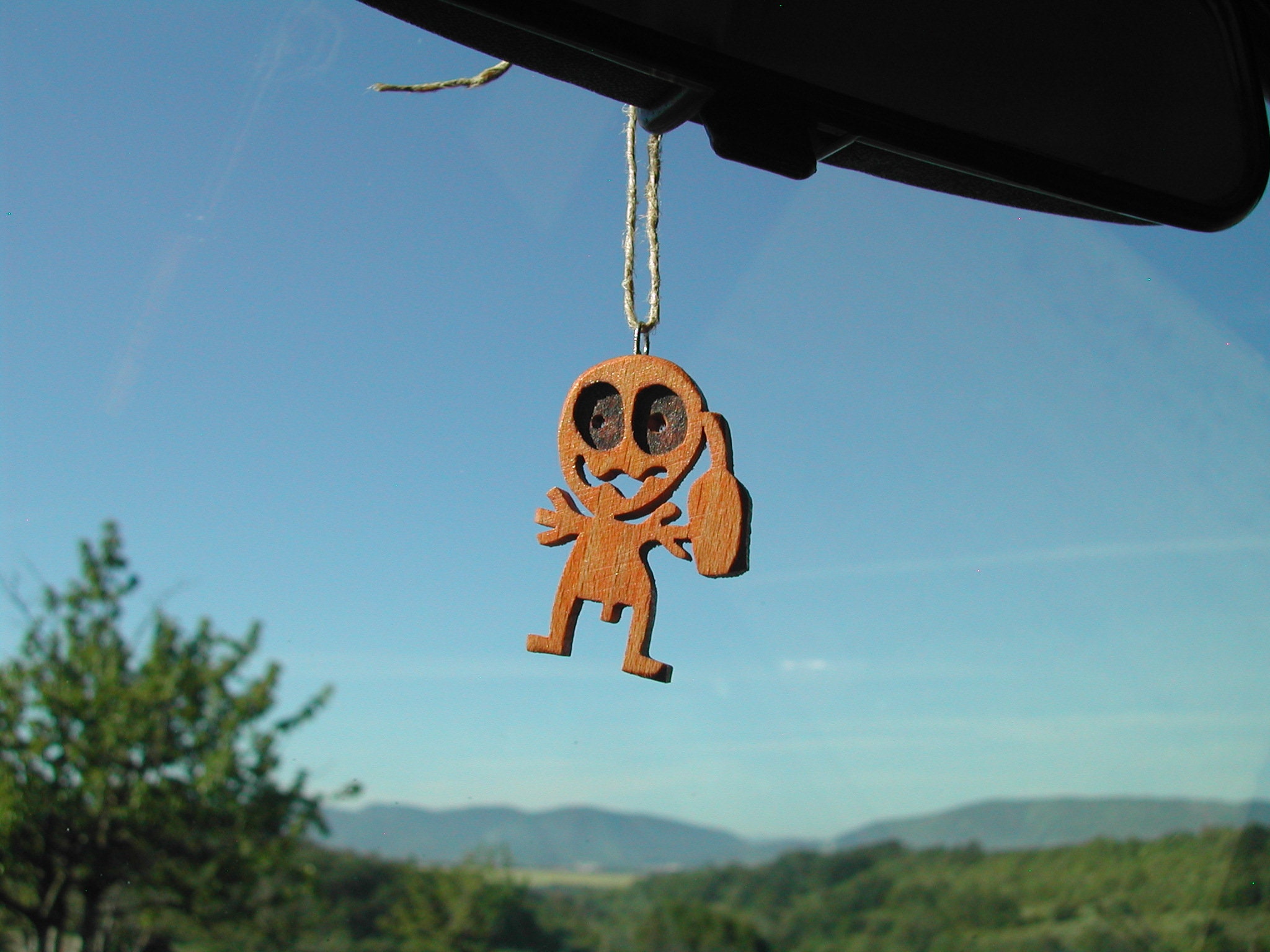 Rearview mirror hanging Rear view mirror accessories Funny Etsy