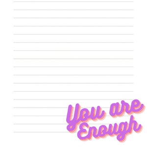 Papel de carta positivo *download*