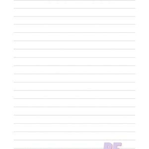 Positive Stationery Paper *download* - Etsy