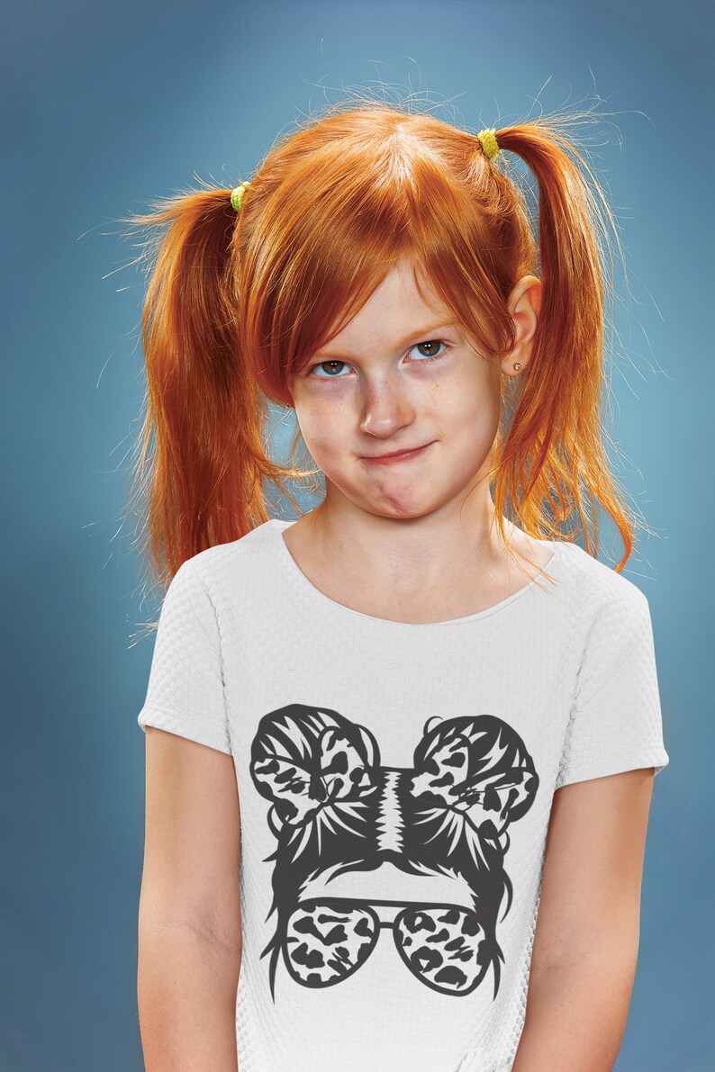 Download Messy Bun SVG Mom Life Kids Life SVG Bundle Messy Hair Bun ...