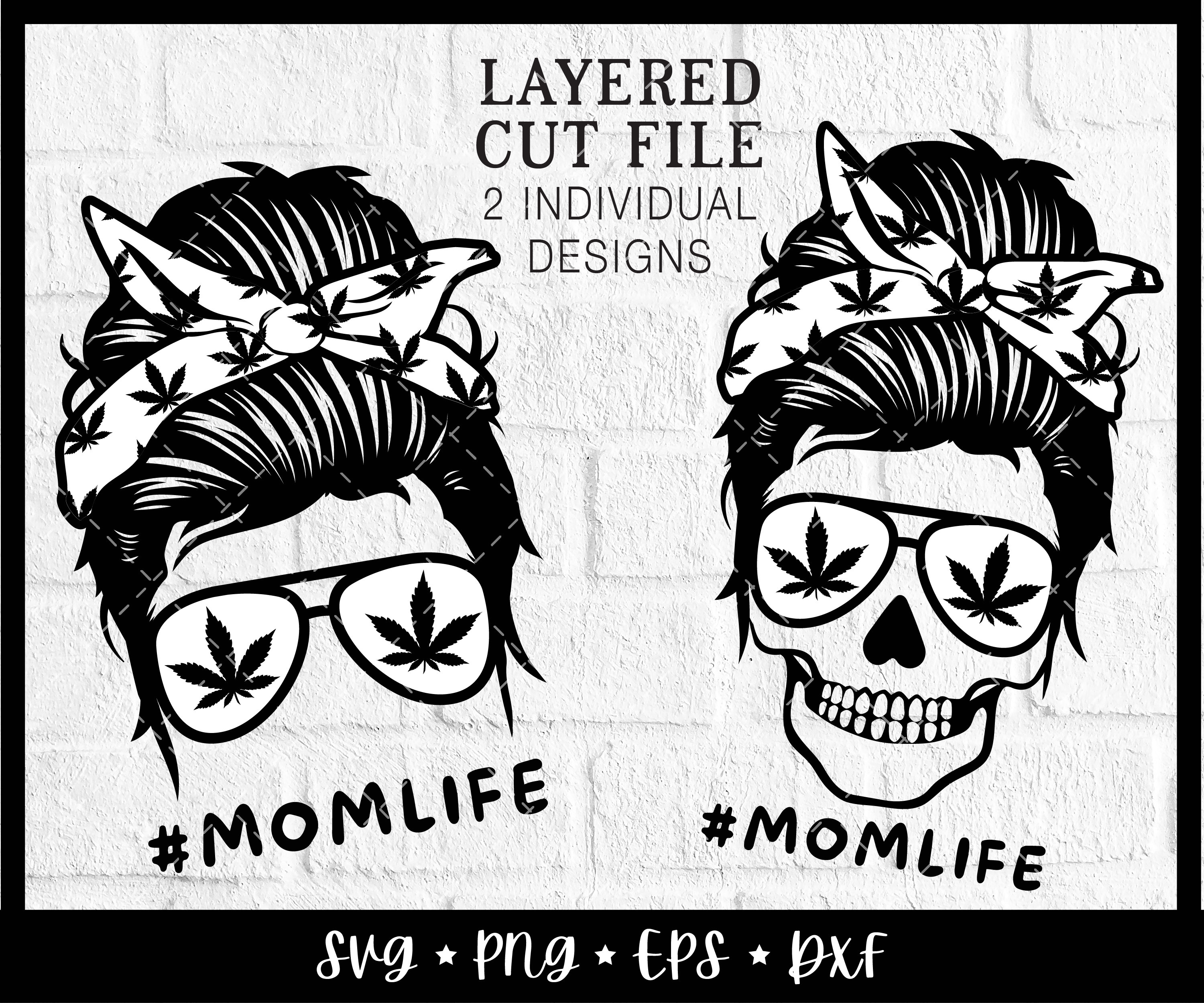 Free Free Mom Skull Svg 879 SVG PNG EPS DXF File