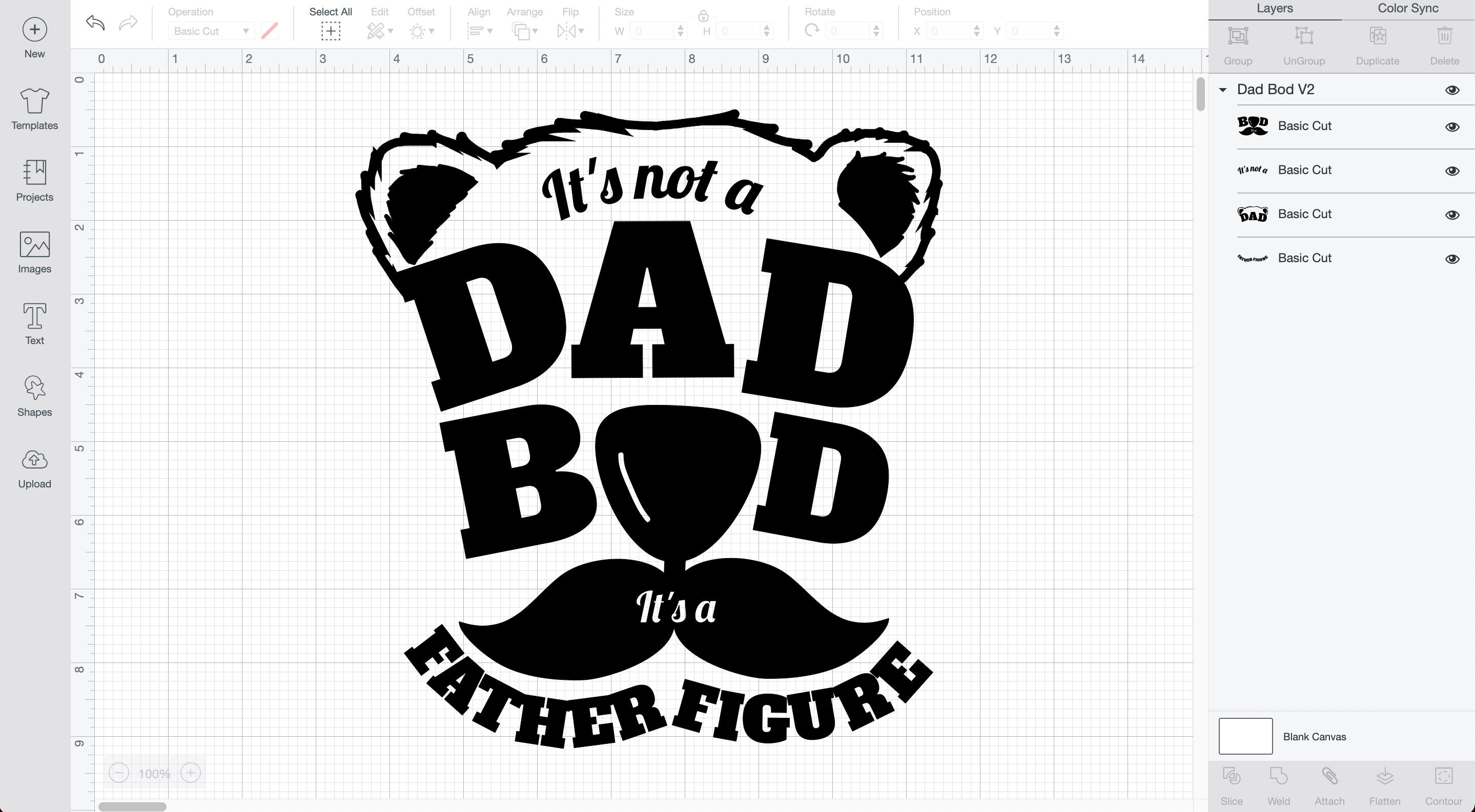 Free Free 124 Father Figure Svg SVG PNG EPS DXF File