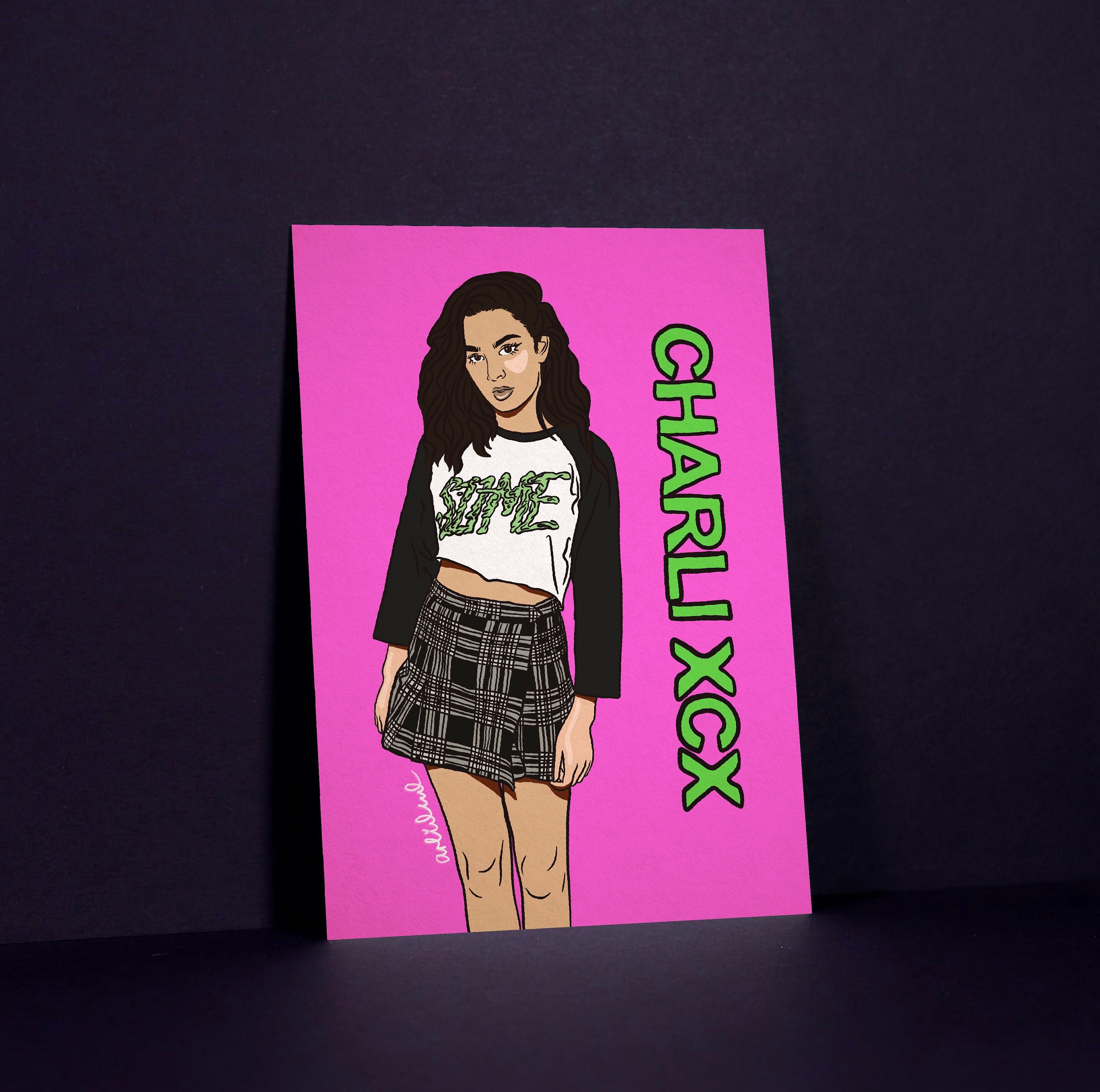 Charli Xcx True Romance