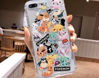 Pokemon Iphone Case Etsy