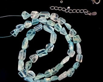 Opalite 10x5mm faceted coin Gemstone Bead 15.5 inch strand--1 strand3 strands