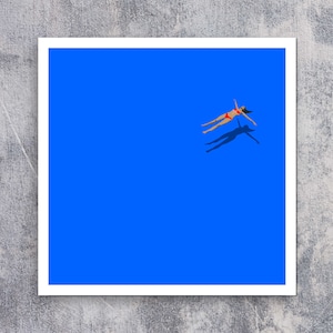 Dreaming of Summer Limited Edition Print