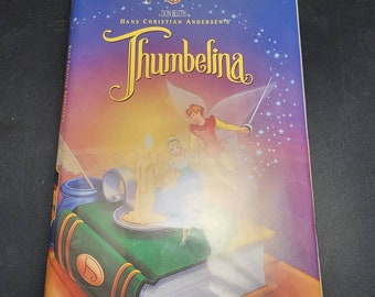 Thumbelina Cartoon - Etsy Thumbelina Cartoon - Etsy