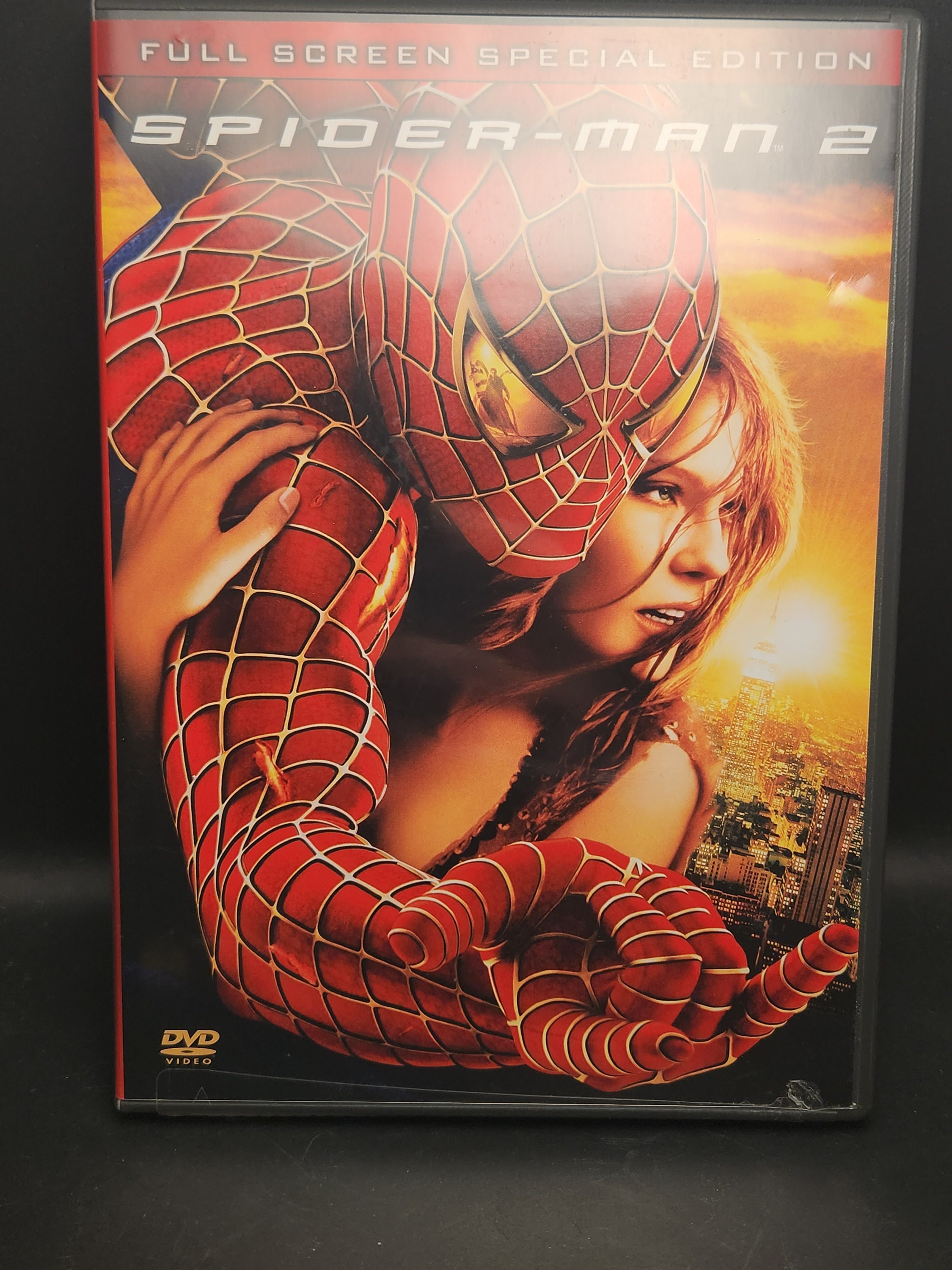 Spider-man 2 DVD - Etsy