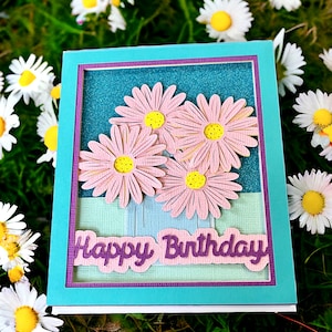 Happy Birthday Daisies