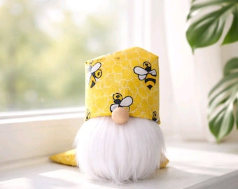 Bumblebee Gifts Bumblebee Decor Gnome Spring Tiered Tray Decor Bee Theme Tier Tray
