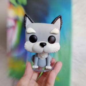 Custom Pet Figurine or Ornament | Gift for Pet Mom | Pet Wedding Custom Pet Portrait | Pet Parent Gift | Custom Pet Art | Pet Cake Toppers |