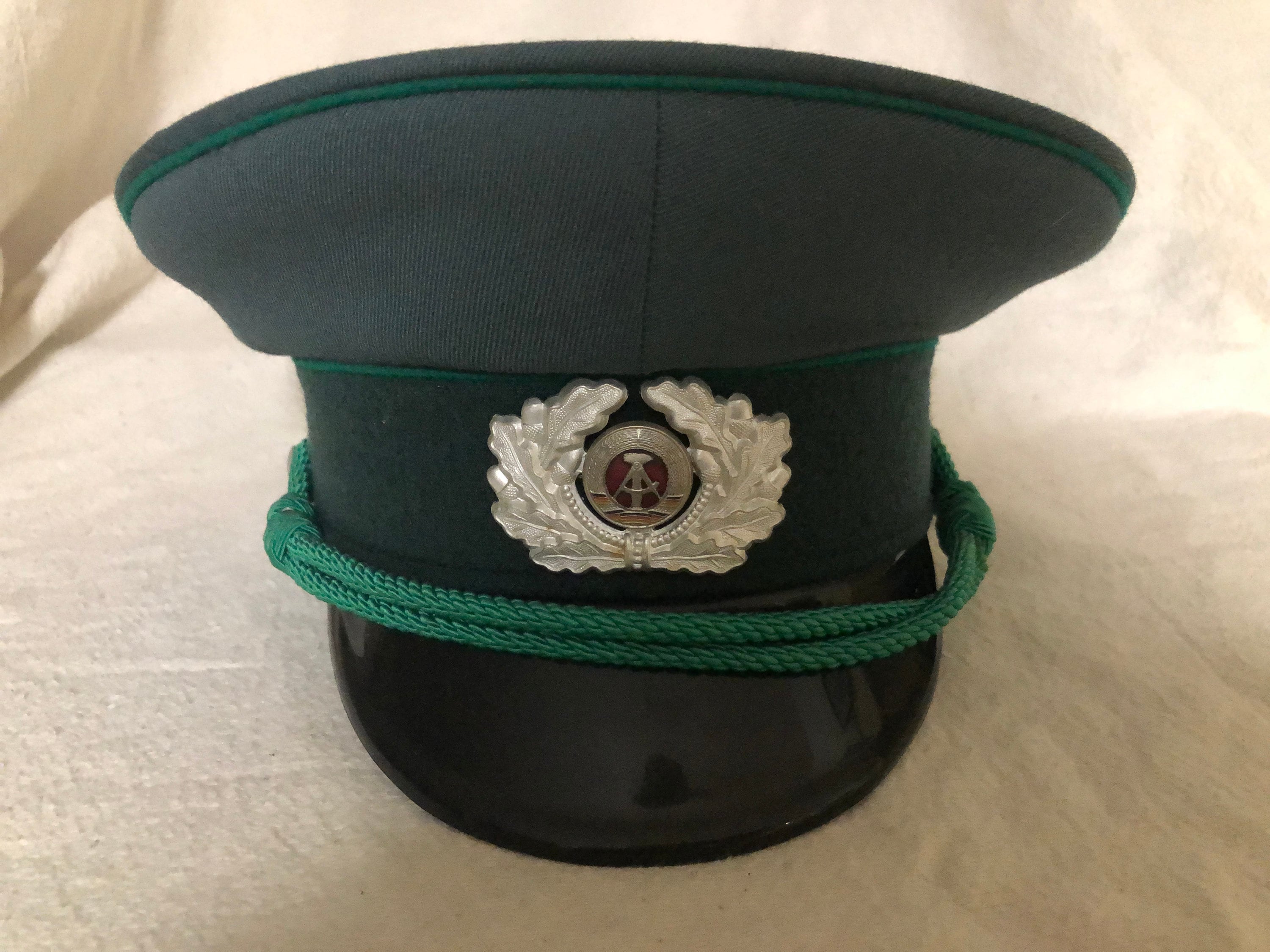 East German Border Guards grenztruppen 
