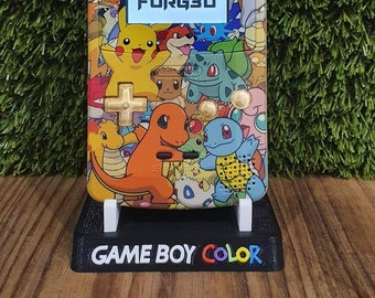 Gameboy Color Stand