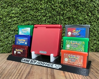 Gameboy Advance SP Double Display Stand