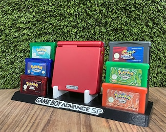 Gameboy Advance SP Double Display Stand