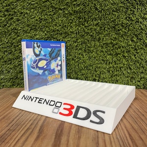 3DS Game Holder