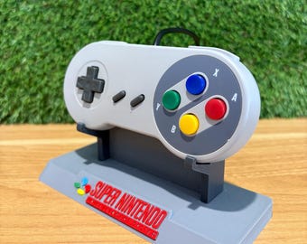 SNES Controller Holder