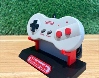 NES Controller Holder