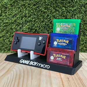 Gameboy Micro Single Stand