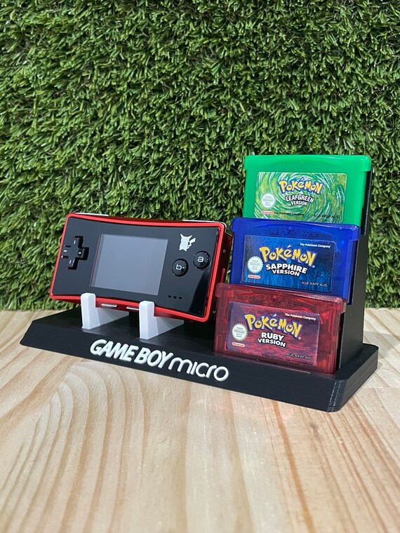 Gameboy Micro Single Stand - Etsy UK