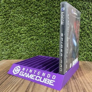 GameCube Game Holder
