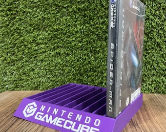 GameCube Game Holder