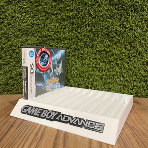 Gameboy Advance Game Holder