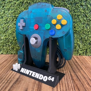 N64 Controller Holder