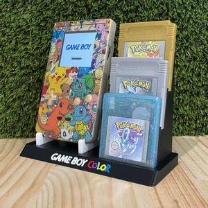 Support simple couleur Gameboy