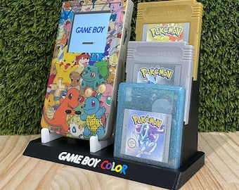 Gameboy Color Single Stand