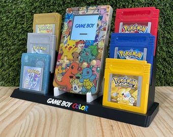Gameboy Color Double Stand