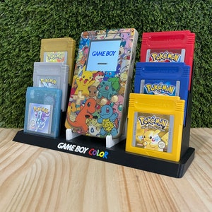 Gameboy Color Double Stand