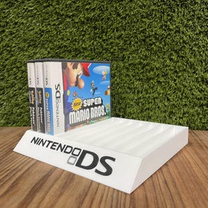 NDS Game Holder
