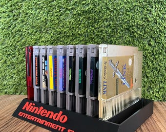 NES Spiel Halter