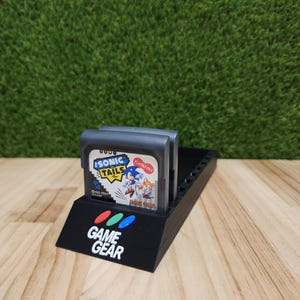 ゲームギア ゲームホルダー