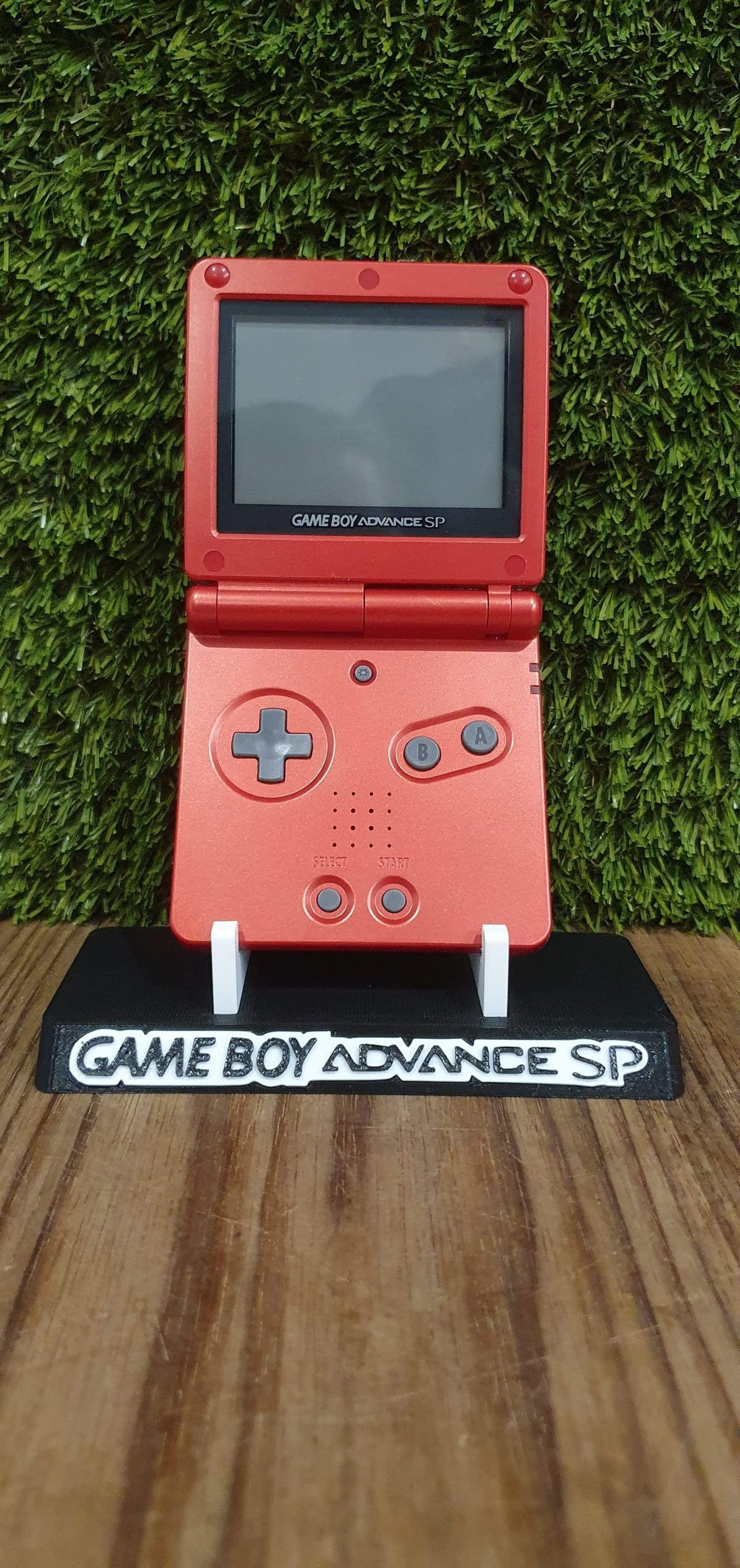 Gameboy Advance SP Stand Etsy