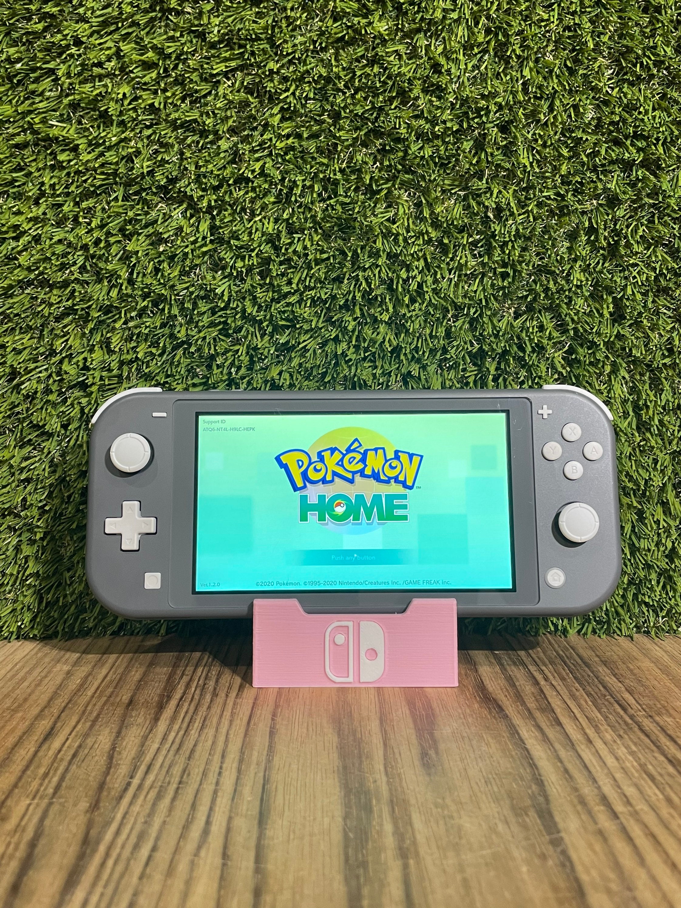 Switch Lite Stand Etsy