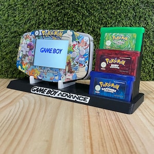 ゲームボーイアドバンス シングルディスプレイスタンド