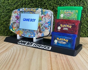 Gameboy Advance Single Display Stand